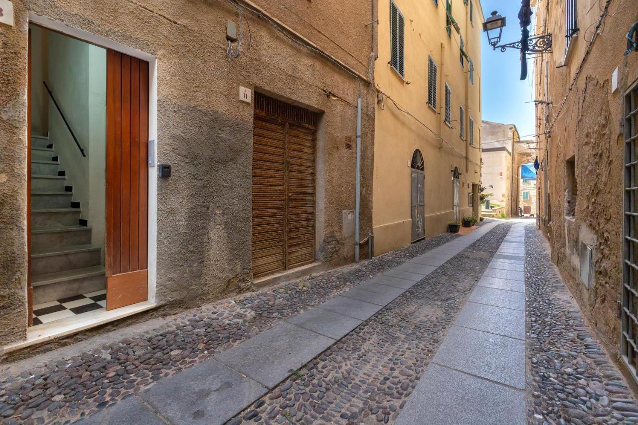 Sardinia Re - Maiorca 13 Apartment Alghero Exterior photo